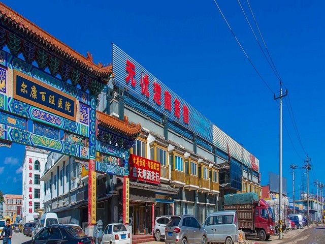 云南红河四柱亭批发定做